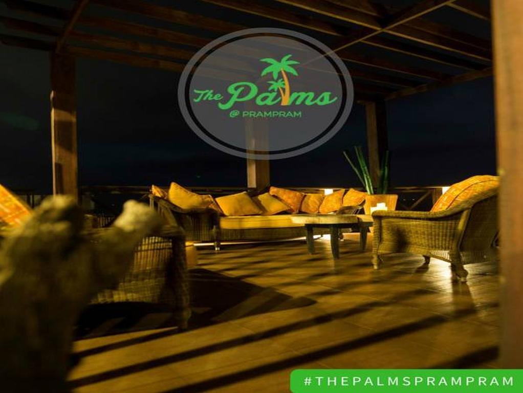 The Palms At Prampram Villa Exterior photo
