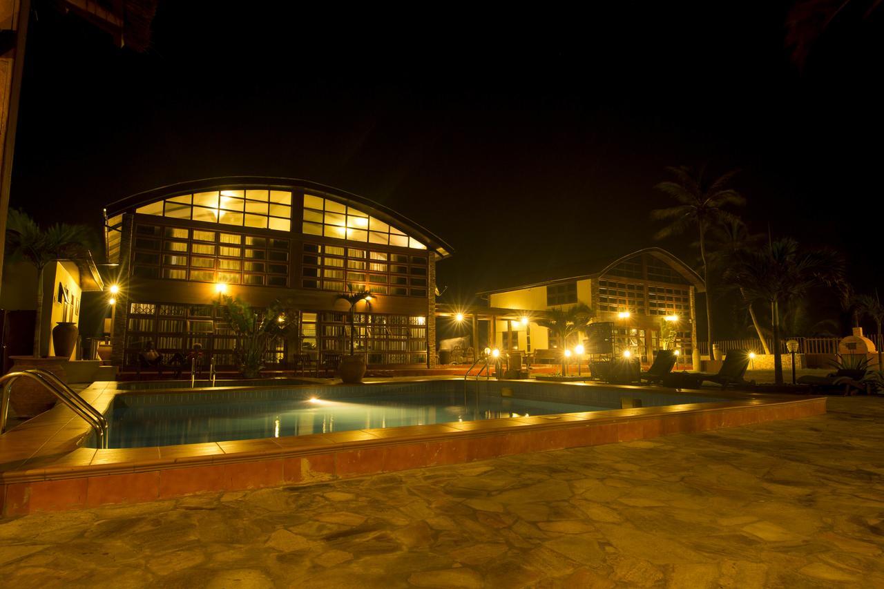 The Palms At Prampram Villa Exterior photo